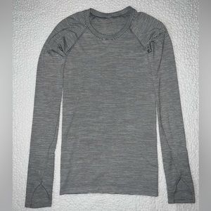 Lululemon Swiftly Tech Long-Sleeve Shirt 2.0